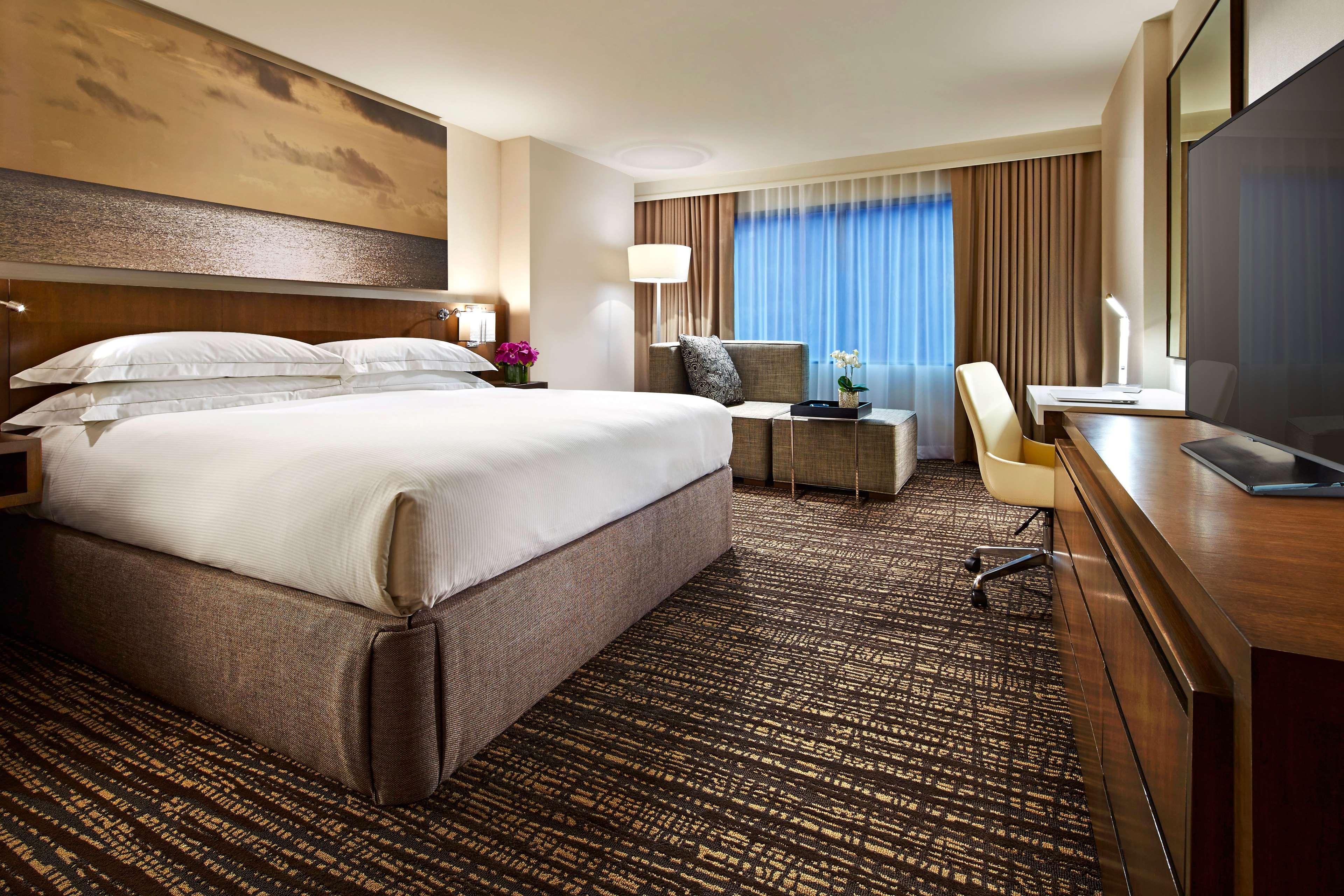 Hilton San Diego Mission Valley Exteriér fotografie