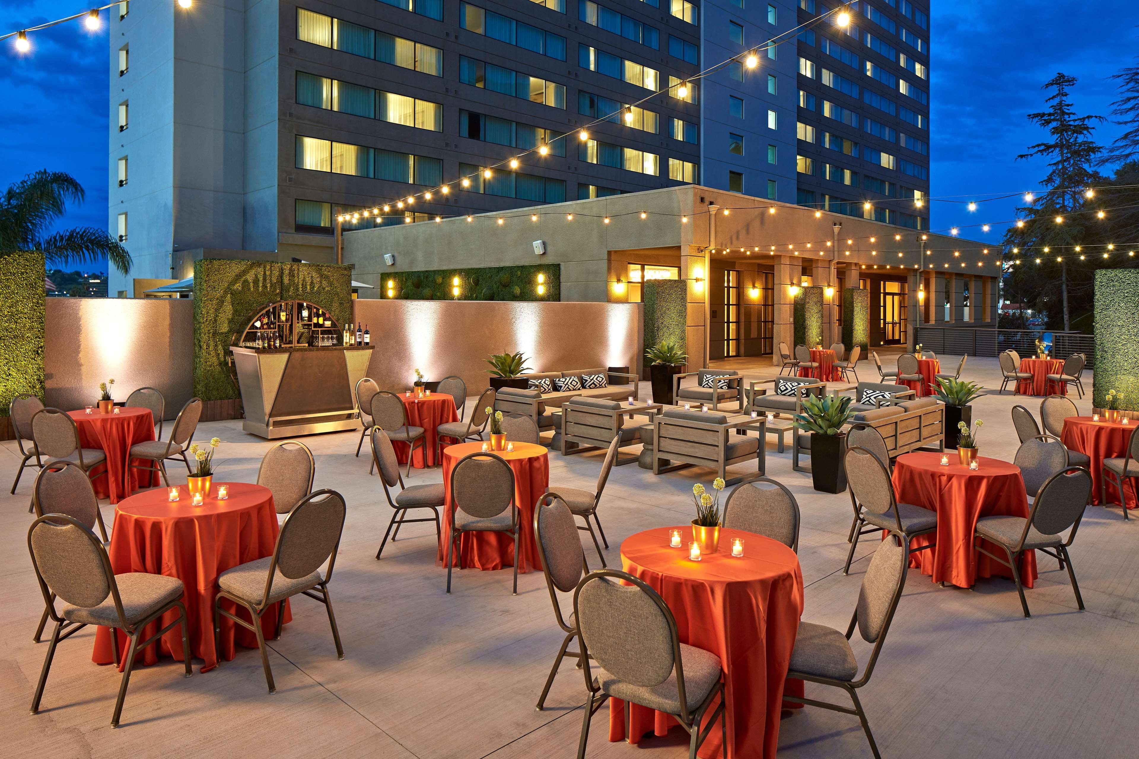 Hilton San Diego Mission Valley Exteriér fotografie