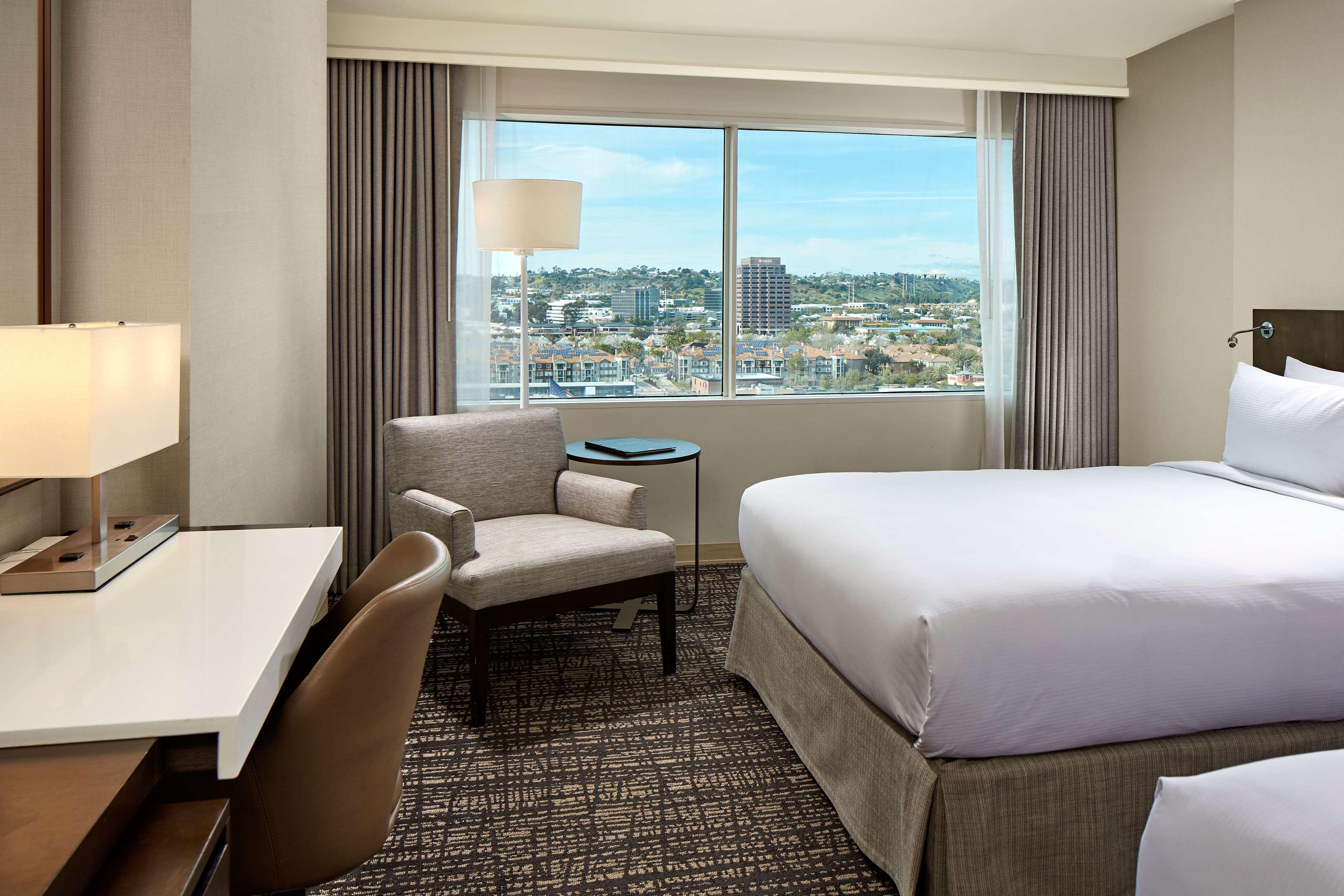 Hilton San Diego Mission Valley Exteriér fotografie