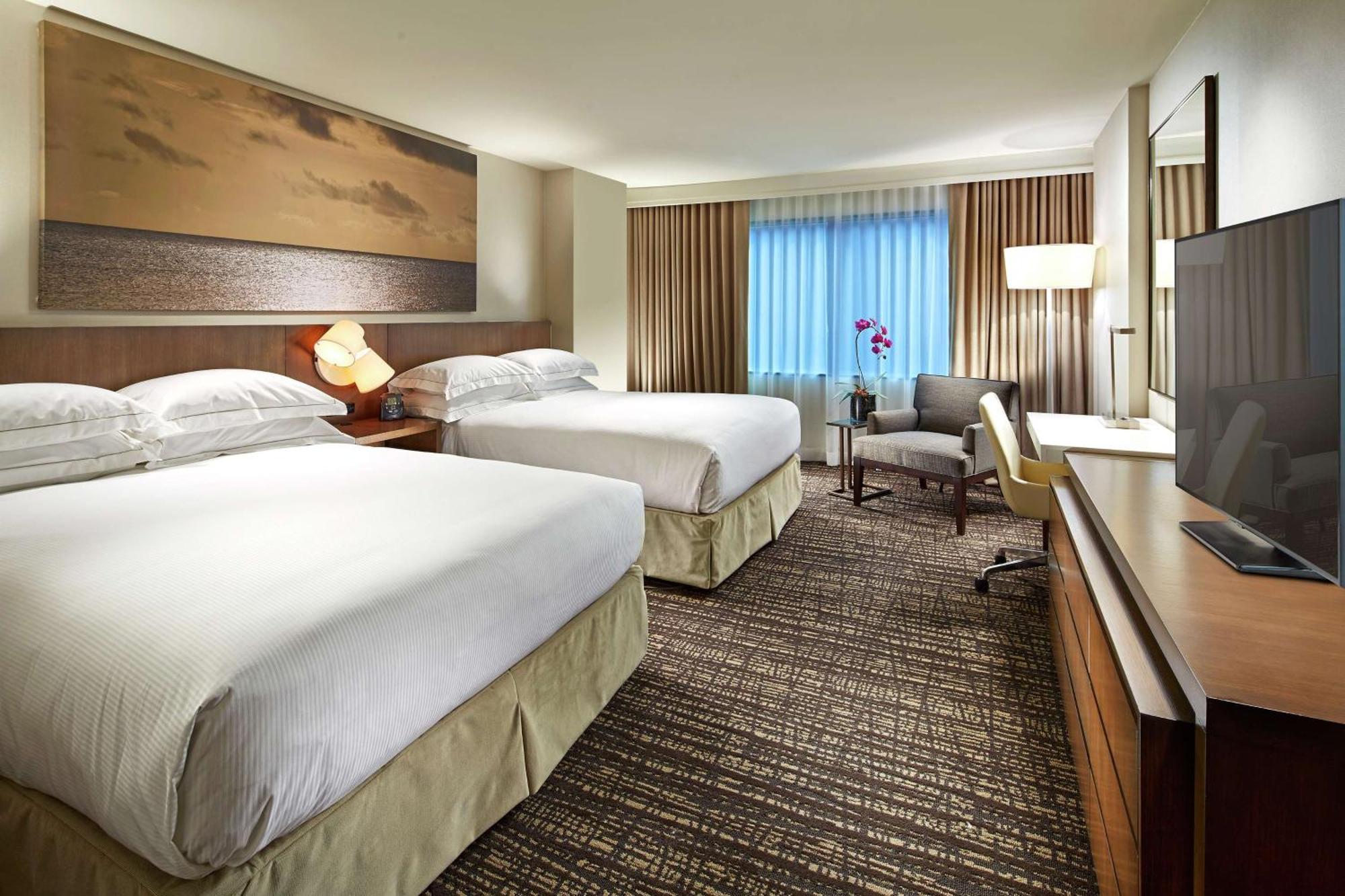 Hilton San Diego Mission Valley Exteriér fotografie