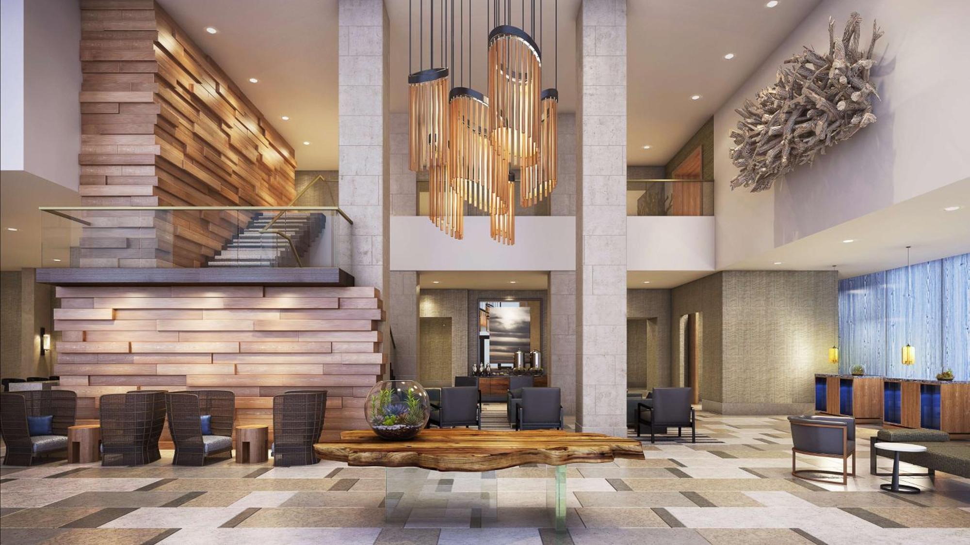 Hilton San Diego Mission Valley Exteriér fotografie